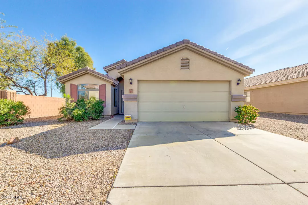 Avondale, AZ 85392,4217 N 123RD Drive