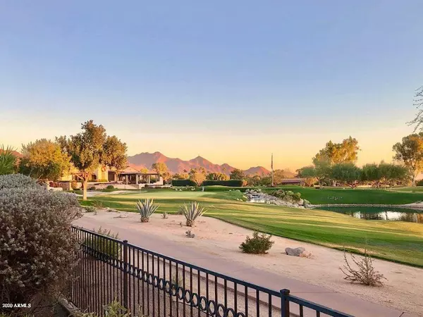 8501 E VISTA DEL LAGO --, Scottsdale, AZ 85255