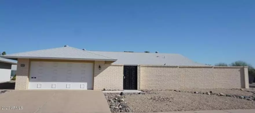 13202 W BEECHWOOD Drive, Sun City West, AZ 85375