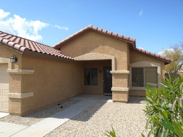 Buckeye, AZ 85326,3206 S 256TH Drive