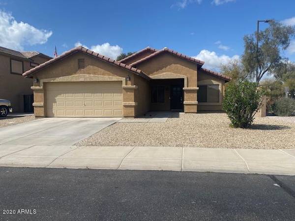 Buckeye, AZ 85326,3206 S 256TH Drive