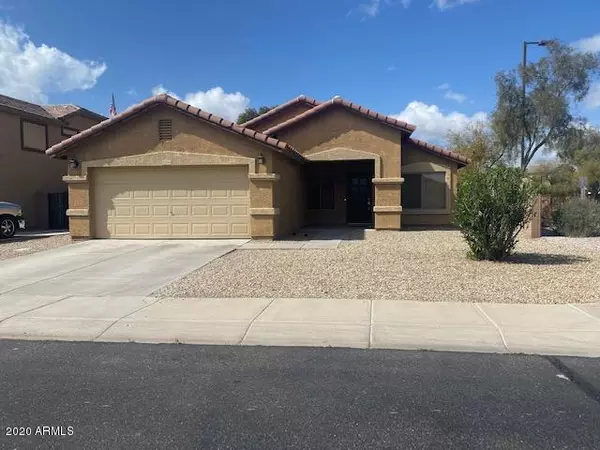 3206 S 256TH Drive, Buckeye, AZ 85326