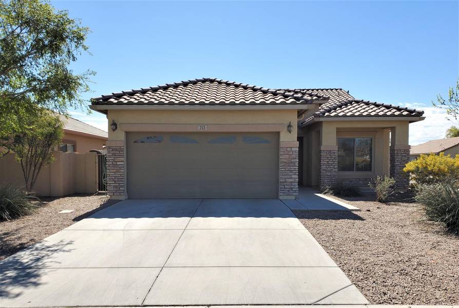 213 W KONA Drive, Casa Grande, AZ 85122