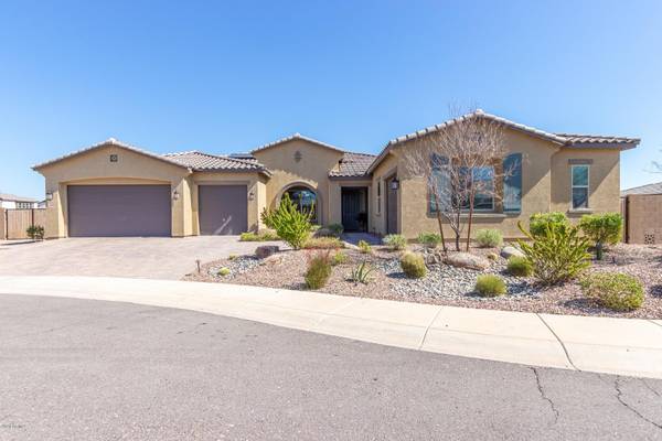 3151 S DANYELL Drive, Chandler, AZ 85286