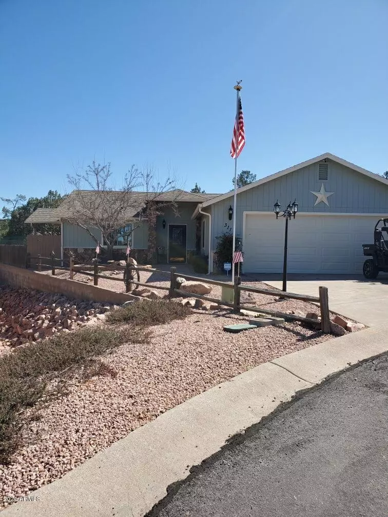 Payson, AZ 85541,311 S RED ROCK Point