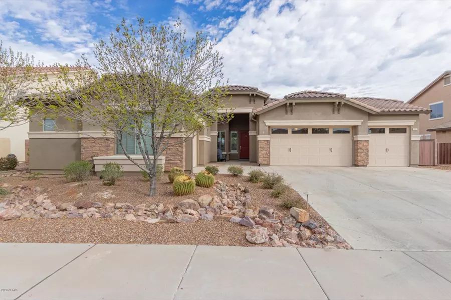 358 E ATLANTIC Drive, Casa Grande, AZ 85122