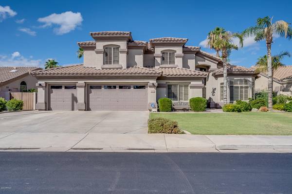 Gilbert, AZ 85295,1694 S MARBLE Street