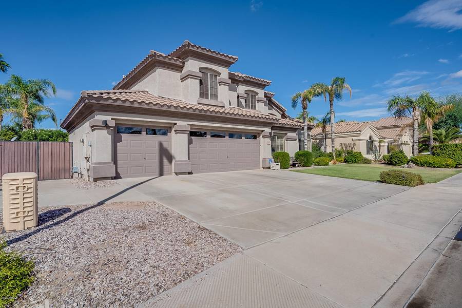 1694 S MARBLE Street, Gilbert, AZ 85295