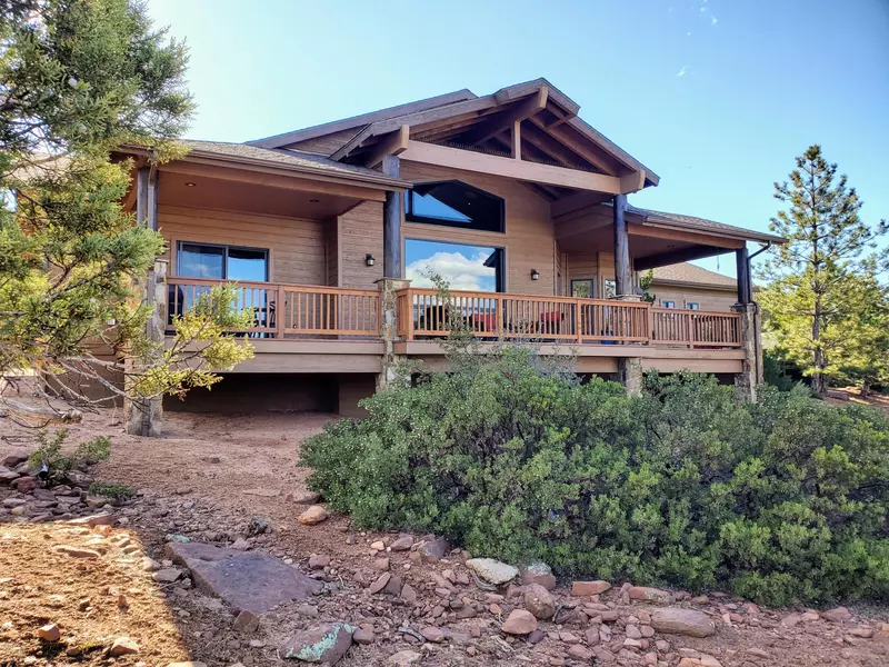 811 W GREEN VALLEY Circle, Payson, AZ 85541