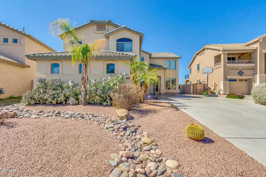 28090 N PASTURE CANYON Drive, San Tan Valley, AZ 85143