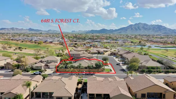 Gilbert, AZ 85298,6481 S FOREST Court