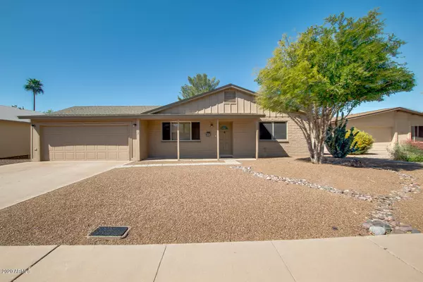 Tempe, AZ 85282,4812 S KACHINA Drive