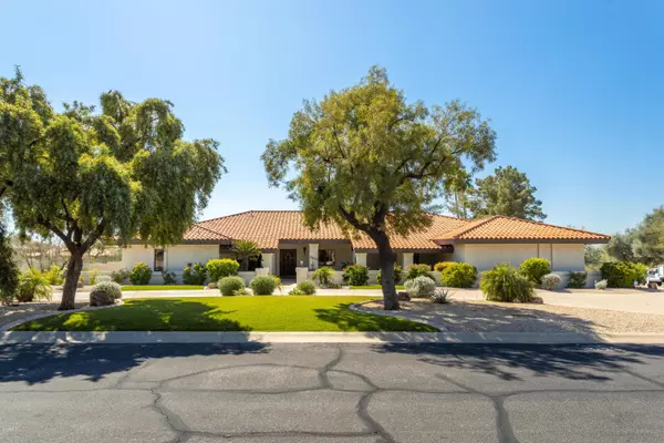 3401 E VALLEY VISTA Lane,  Paradise Valley,  AZ 85253