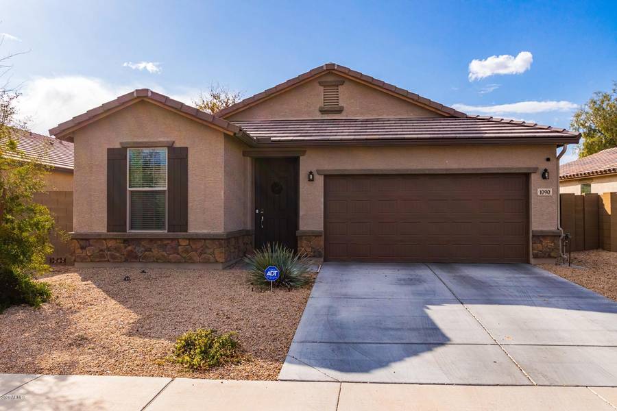 1090 N 168TH Drive, Goodyear, AZ 85338