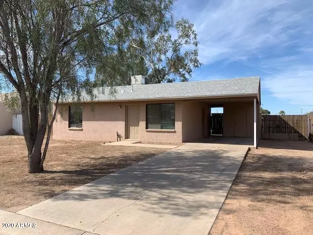 730 N SONORA Street, Coolidge, AZ 85128