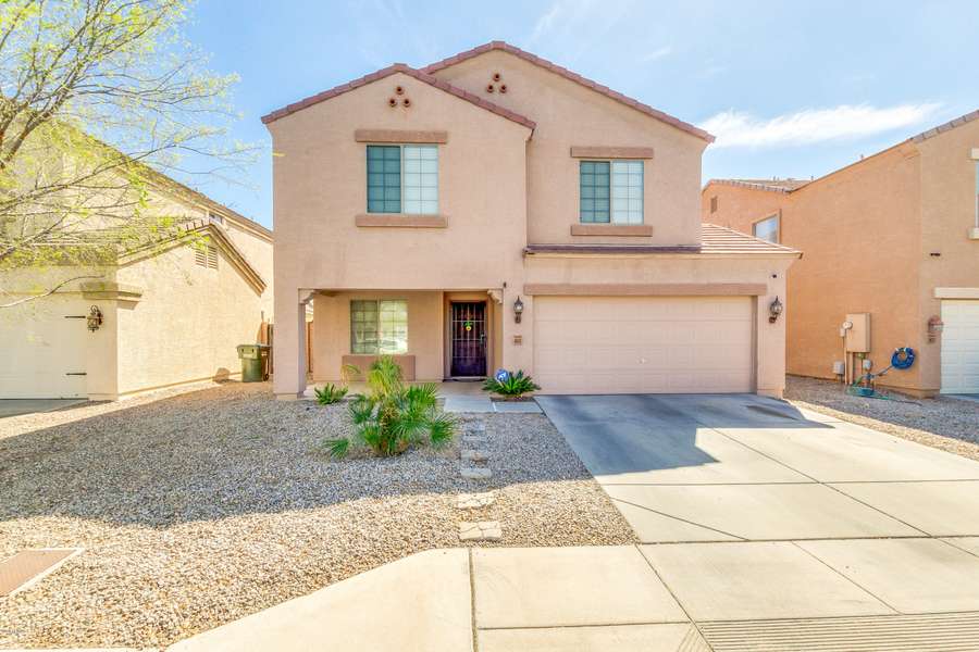 8633 W CROWN KING Road, Tolleson, AZ 85353