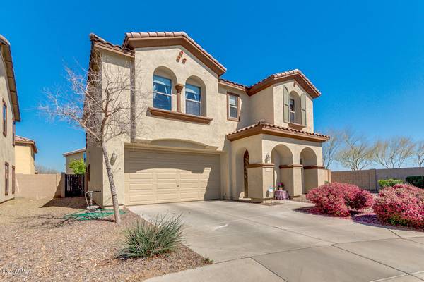 Laveen, AZ 85339,6310 W CONSTANCE Way