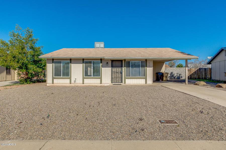 6752 W VOGEL Avenue, Peoria, AZ 85345