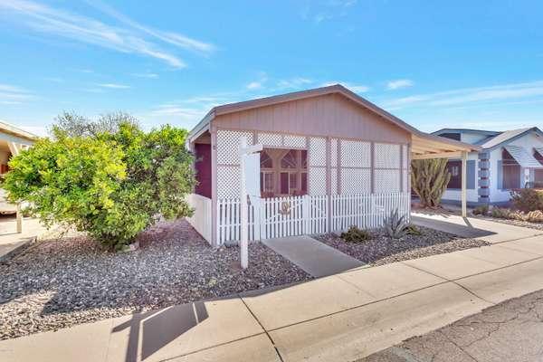 Peoria, AZ 85345,11275 N 99TH Avenue #138