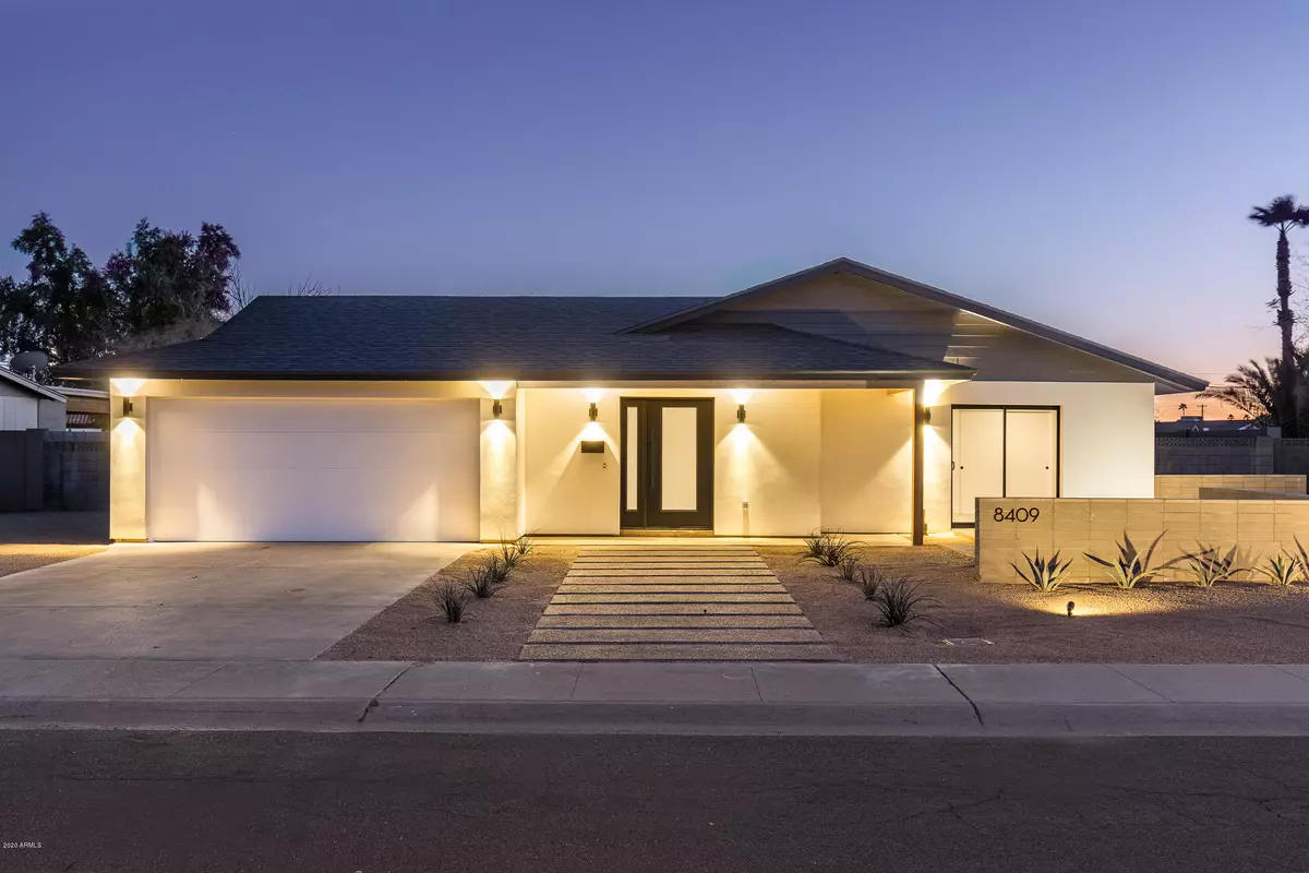 Scottsdale, AZ 85251,8409 E Clarendon Avenue