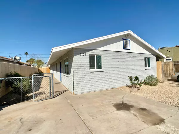 Phoenix, AZ 85008,1106 N 25TH Place