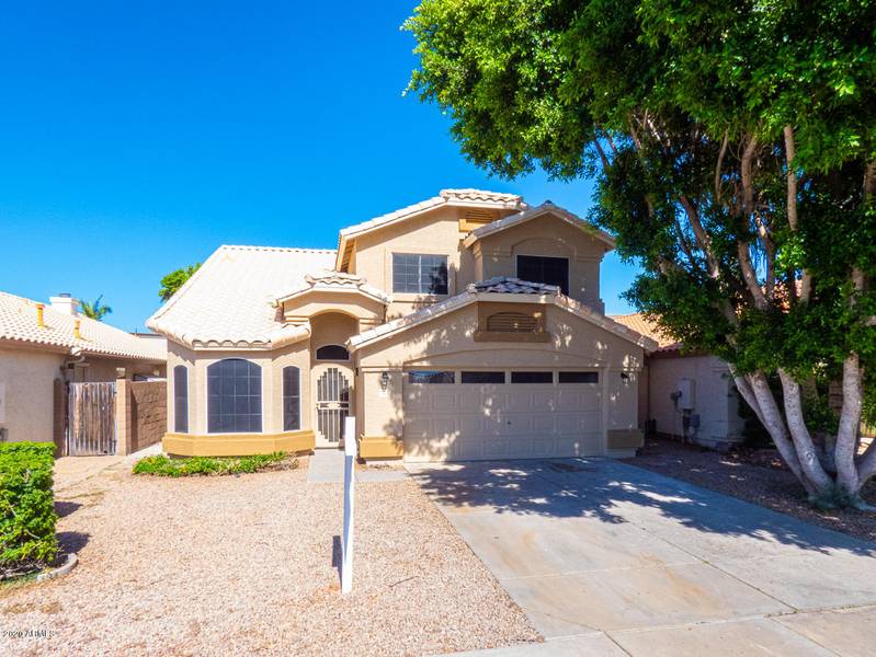 55 S GARNET Road, Gilbert, AZ 85296