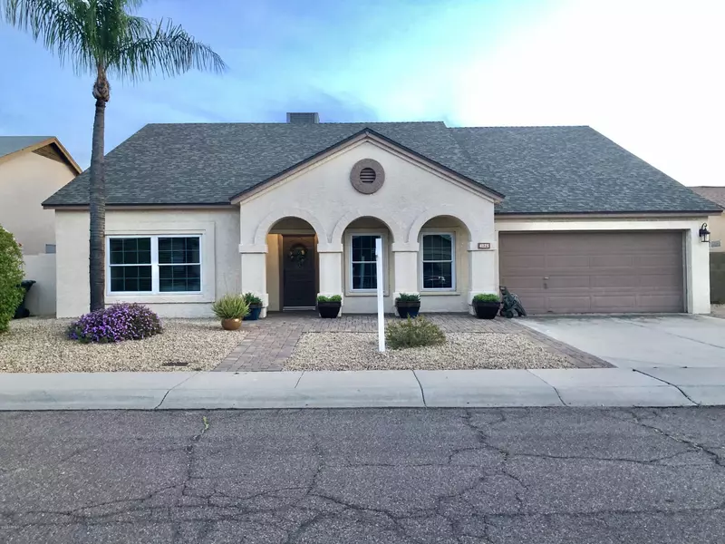 4125 W MISTY WILLOW Lane, Glendale, AZ 85310