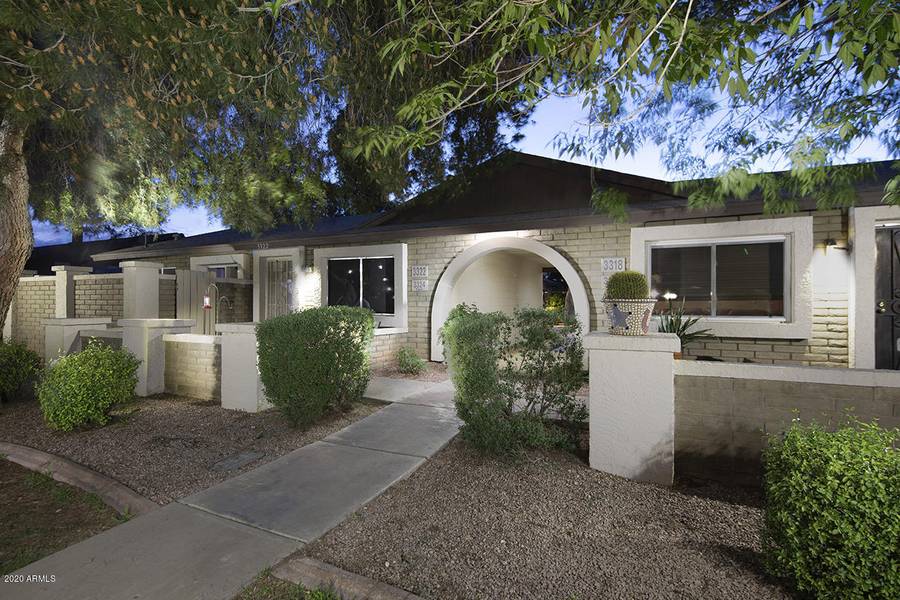 3324 S PARKSIDE Drive, Tempe, AZ 85282