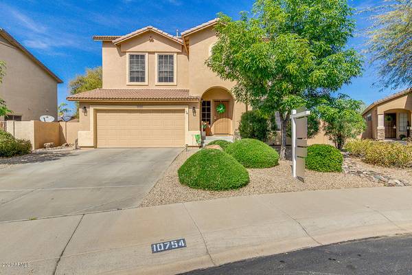 10754 E KILAREA Avenue, Mesa, AZ 85209