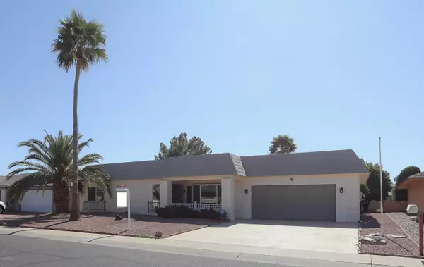 10401 W CONCHO Circle, Sun City, AZ 85373