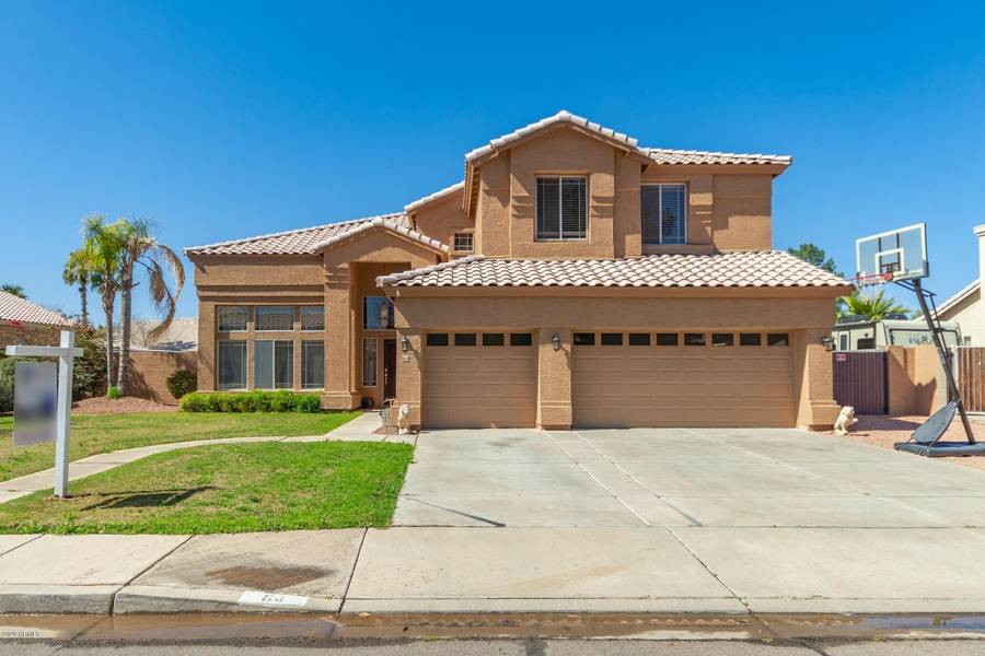 64 S DEBRA Drive, Gilbert, AZ 85296