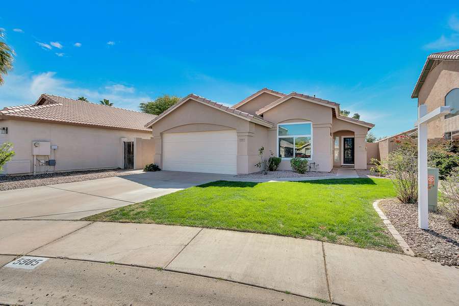 5985 W Geronimo Court, Chandler, AZ 85226