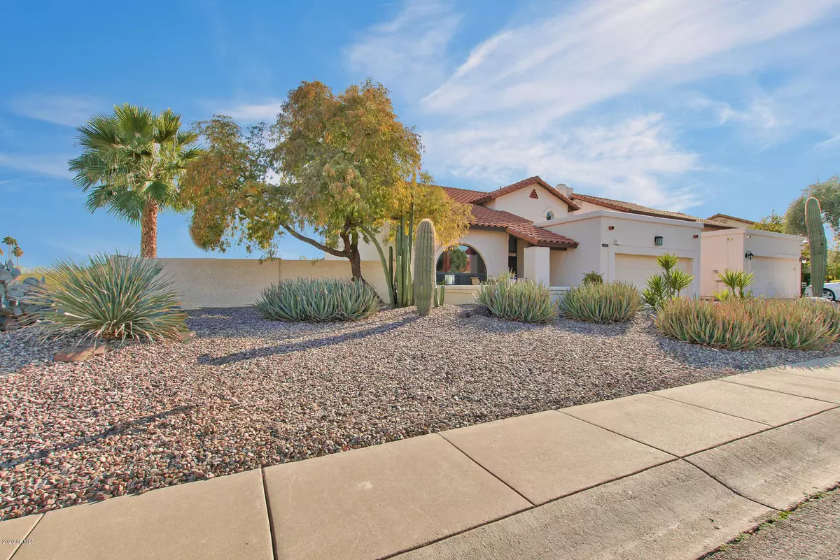 Tempe, AZ 85288,443 E BARBARA Drive