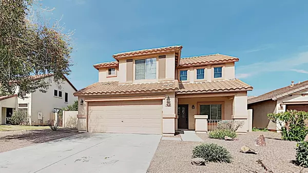 516 E HARVEST Road, San Tan Valley, AZ 85140