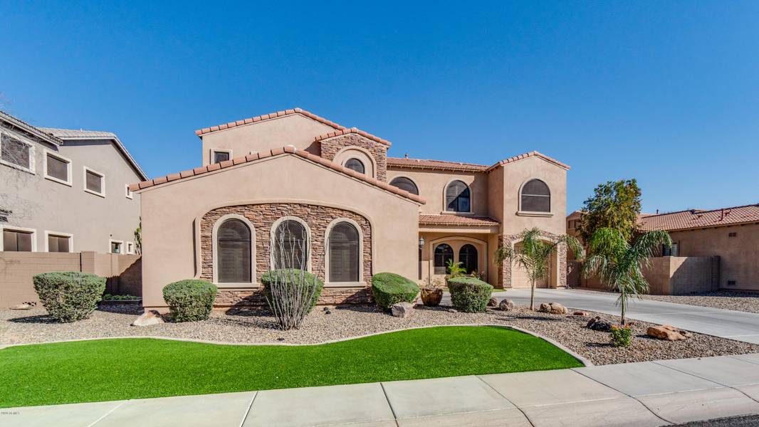 3314 E SAN CARLOS Place, Chandler, AZ 85249