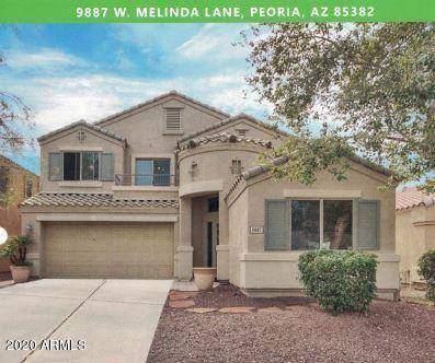 9887 W MELINDA Lane, Peoria, AZ 85382