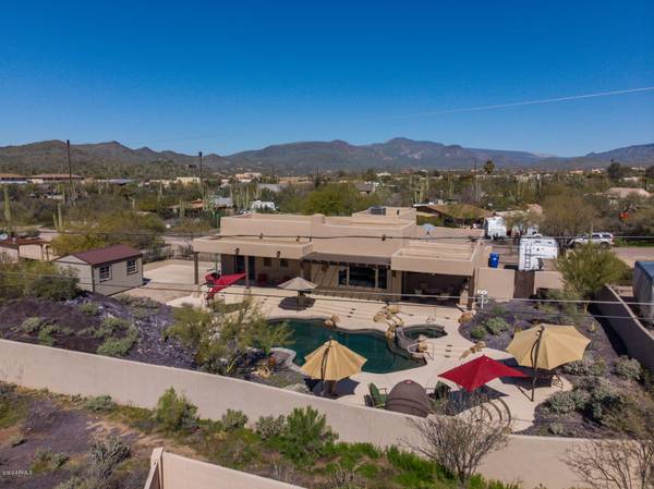 Cave Creek, AZ 85331,5917 E BLUE RIDGE Drive