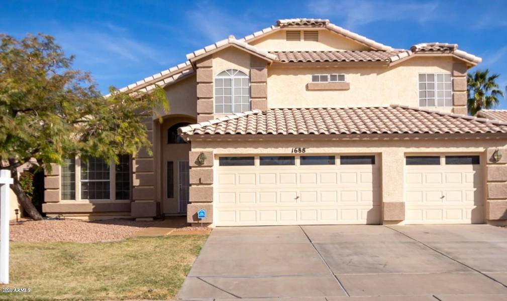 1688 W LEAH Lane, Gilbert, AZ 85233