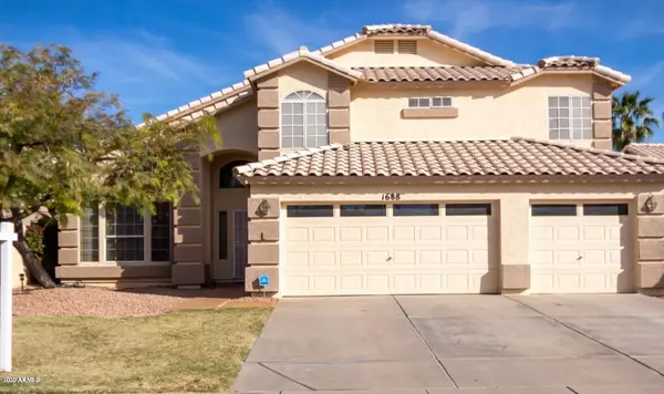 1688 W LEAH Lane, Gilbert, AZ 85233