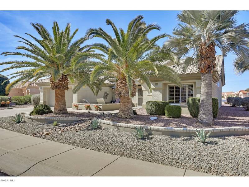 14102 W VIA TERCERO --, Sun City West, AZ 85375