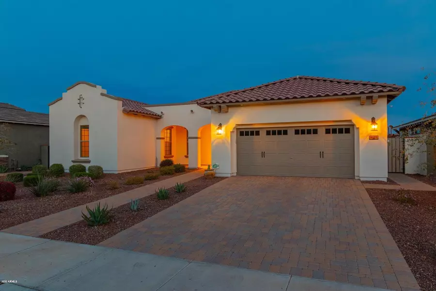 4487 N ARBOR Way, Buckeye, AZ 85396