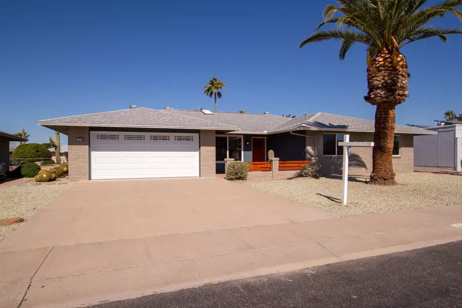 9606 W HIDDEN VALLEY Circle N, Sun City, AZ 85351