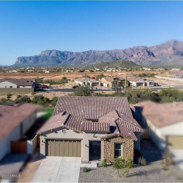 12706 E NANDINA Place, Gold Canyon, AZ 85118