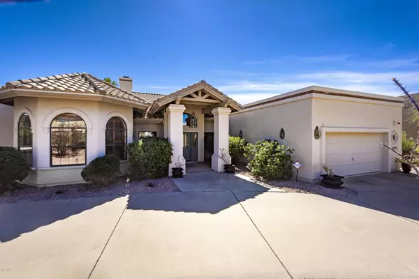 15753 E SUNFLOWER Drive E, Fountain Hills, AZ 85268