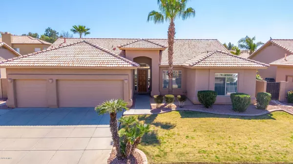 251 E APPALOOSA Court, Gilbert, AZ 85296