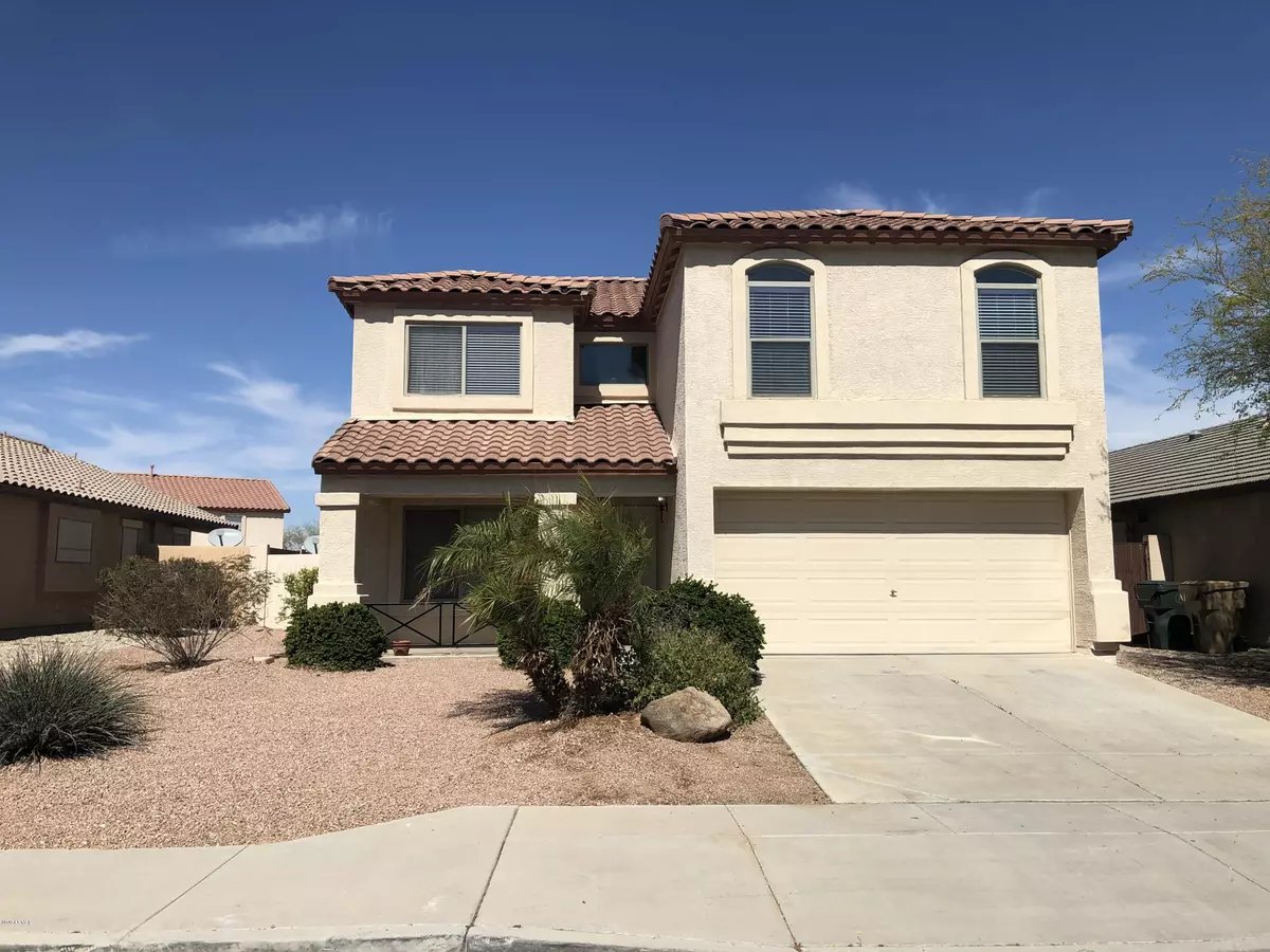 Goodyear, AZ 85338,16062 W SALOME Street