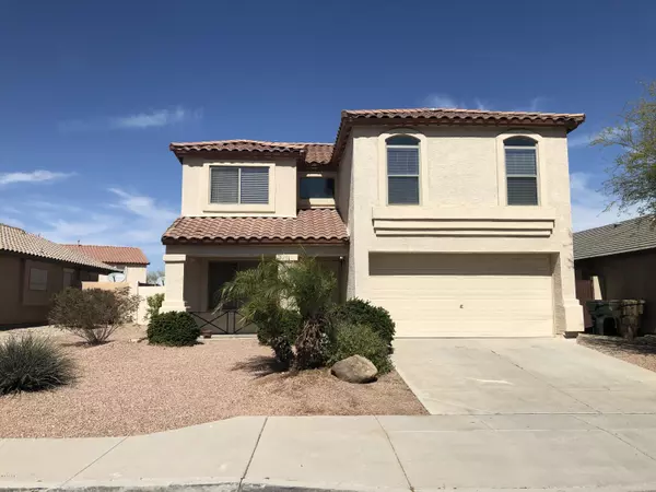 16062 W SALOME Street, Goodyear, AZ 85338