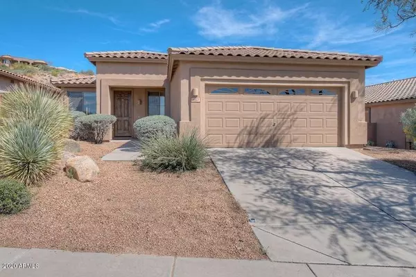 9807 N Desert Rose Drive, Fountain Hills, AZ 85268