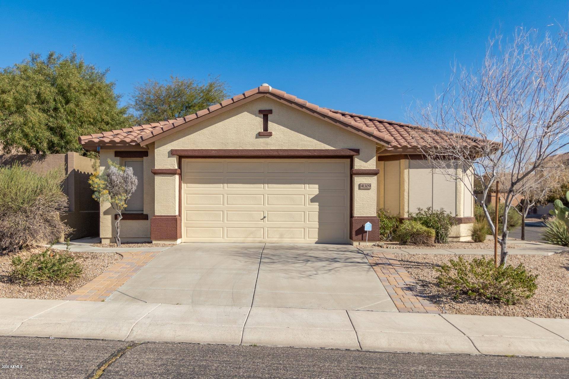 41309 N YORKTOWN Trail, Anthem, AZ 85086