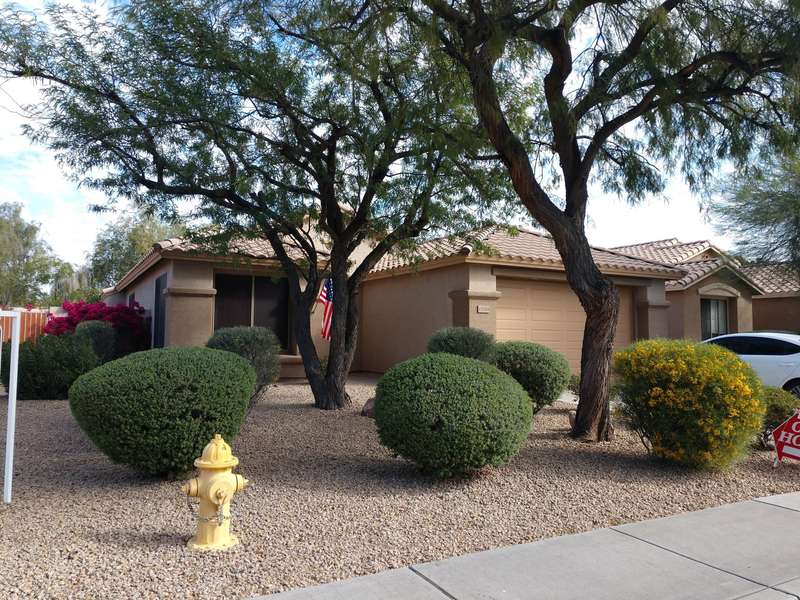 15254 W PORT ROYALE Lane, Surprise, AZ 85379